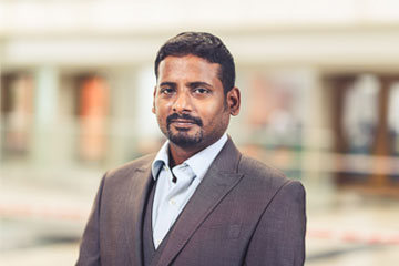 Dr Priyank Varma, english faculty