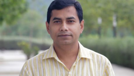 Dr Chinmaya Kumar Swain