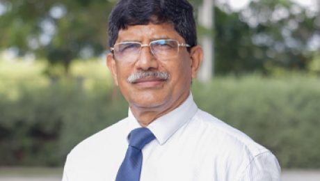 Prof Sudhindra Nath Panda