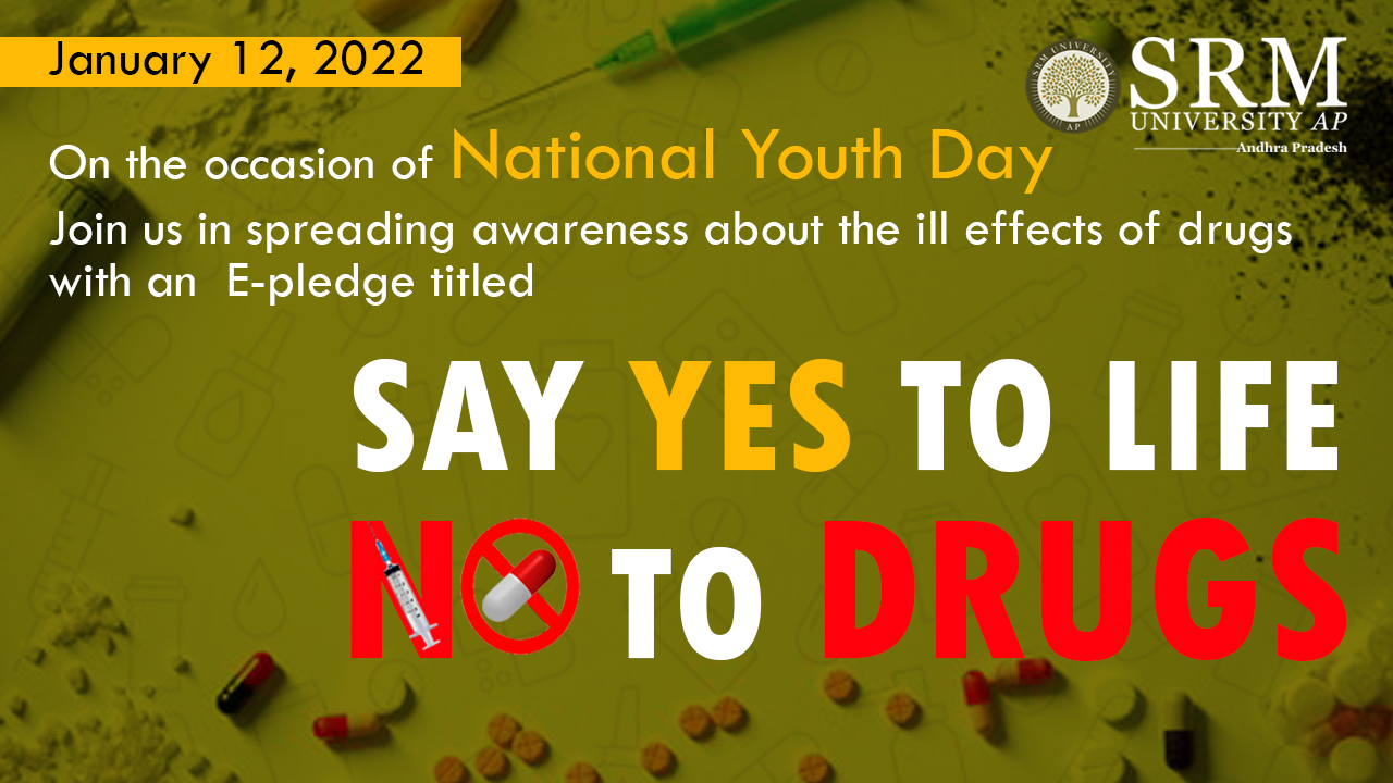 say no to drugs yes to life essay