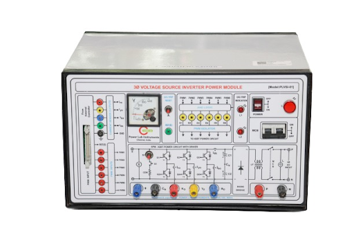 EEE-Lab-Equipment-SRMAP