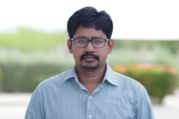 SRMAP-faculty- Dr.Debabrata Pramanik