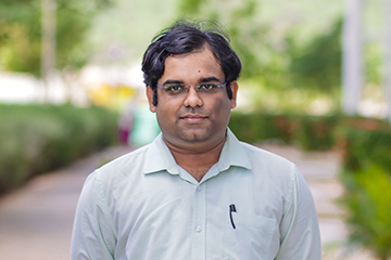 SRMAP-faculty-Dr Partha Bhattacharjee