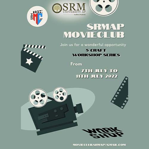 Film-making-workshop-movie-club-srmap