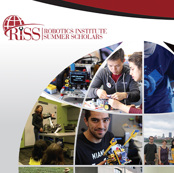 Robotics Institute Summer Scholars (RISS)