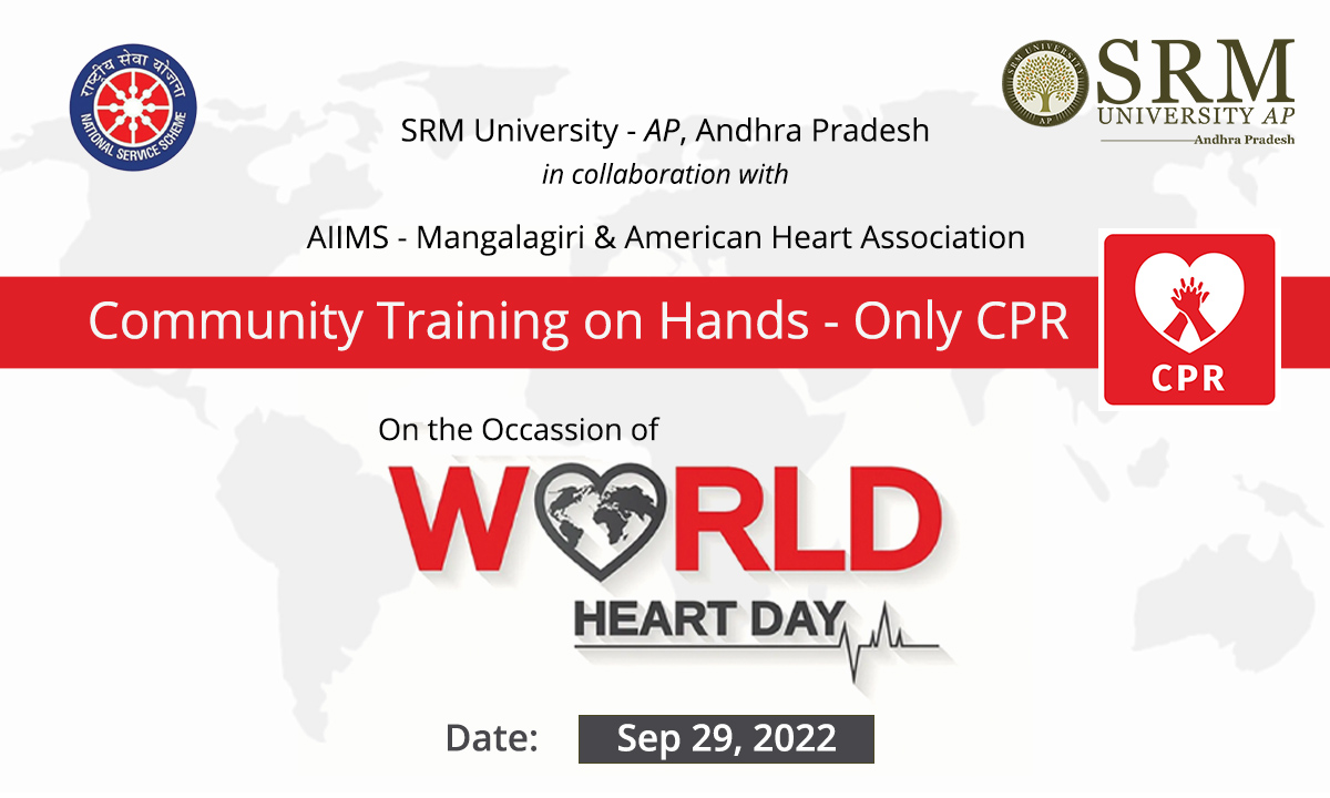 Community training on Hands-Only CPR