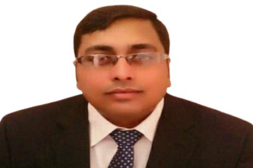 Dr Randhir Kumar