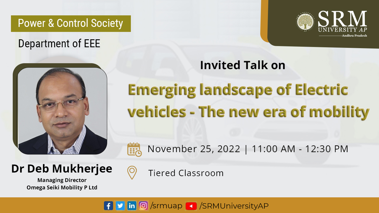 EEE Invited talk