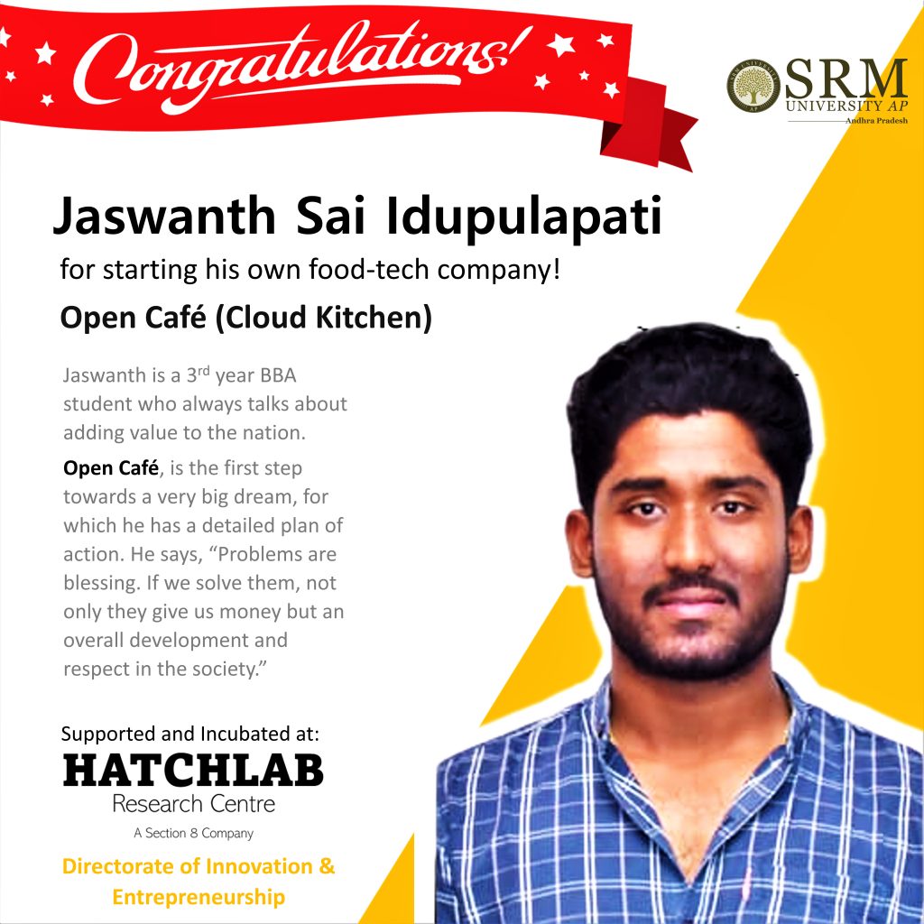 Startup-Jaswanth