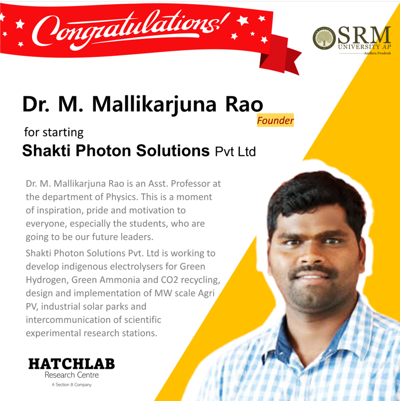 dr-m-mallikarjuna-rao-startup-venture