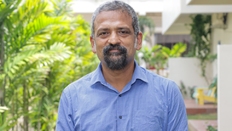 Prof. Vishnupad