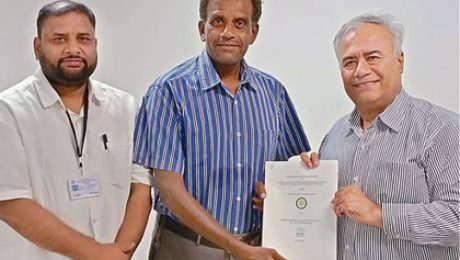 Space centre signs MoU with SRMUAP