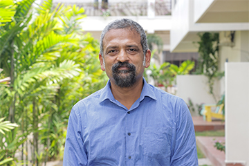 Prof. Vishnupad