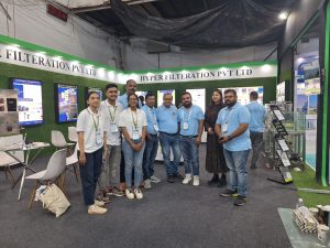 Students from the Department of Environmental Science and Engineering showcased their expertise at the 7th University Challenge