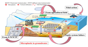 Study on Microplastics in Groundwater Published