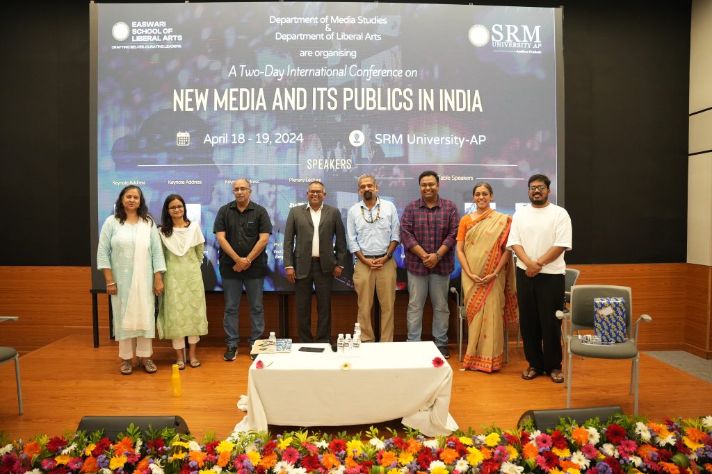 International Conference on Media and Its Publics in India
