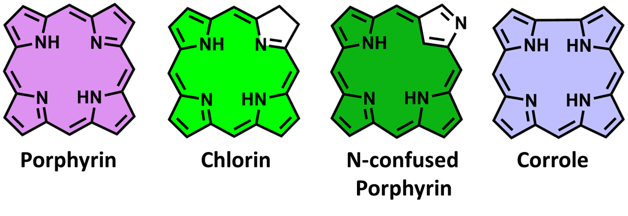 Porphyrinoids-based-photosensitizers
