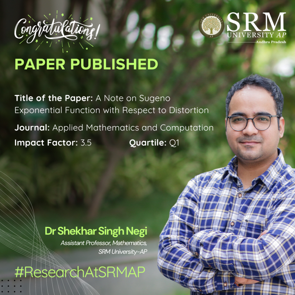 Dr Negi's Research Publication