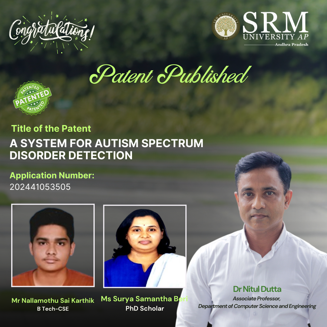 Srbmapa Reka Raska Breakthrough in Autism Detection: A New System Patent by CSE ...