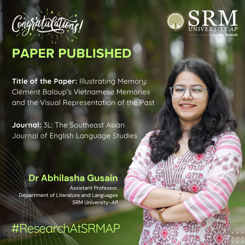 Dr Abhilasha Gussain research